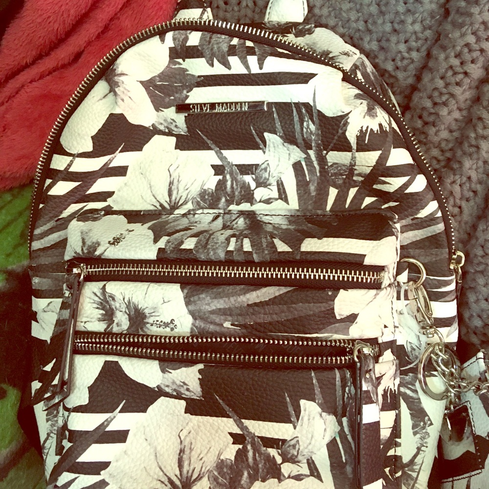 PINK mini backpack Guess bags betsey Johnson bag